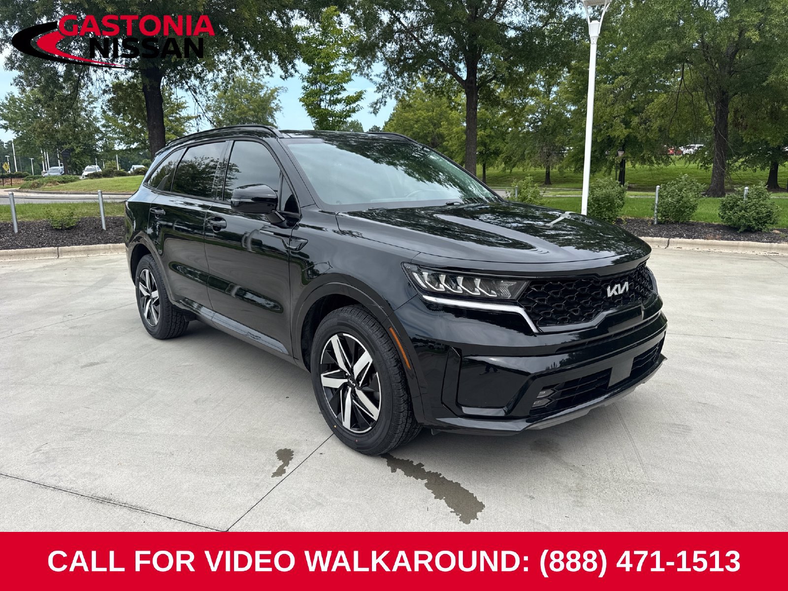 Used 2023 Kia Sorento EX w/ Panoramic Sunroof Package