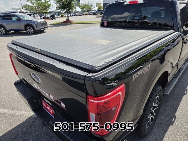 Used 2023 Ford F150 XLT w/ Equipment Group 302A High AWD/4WD image 7