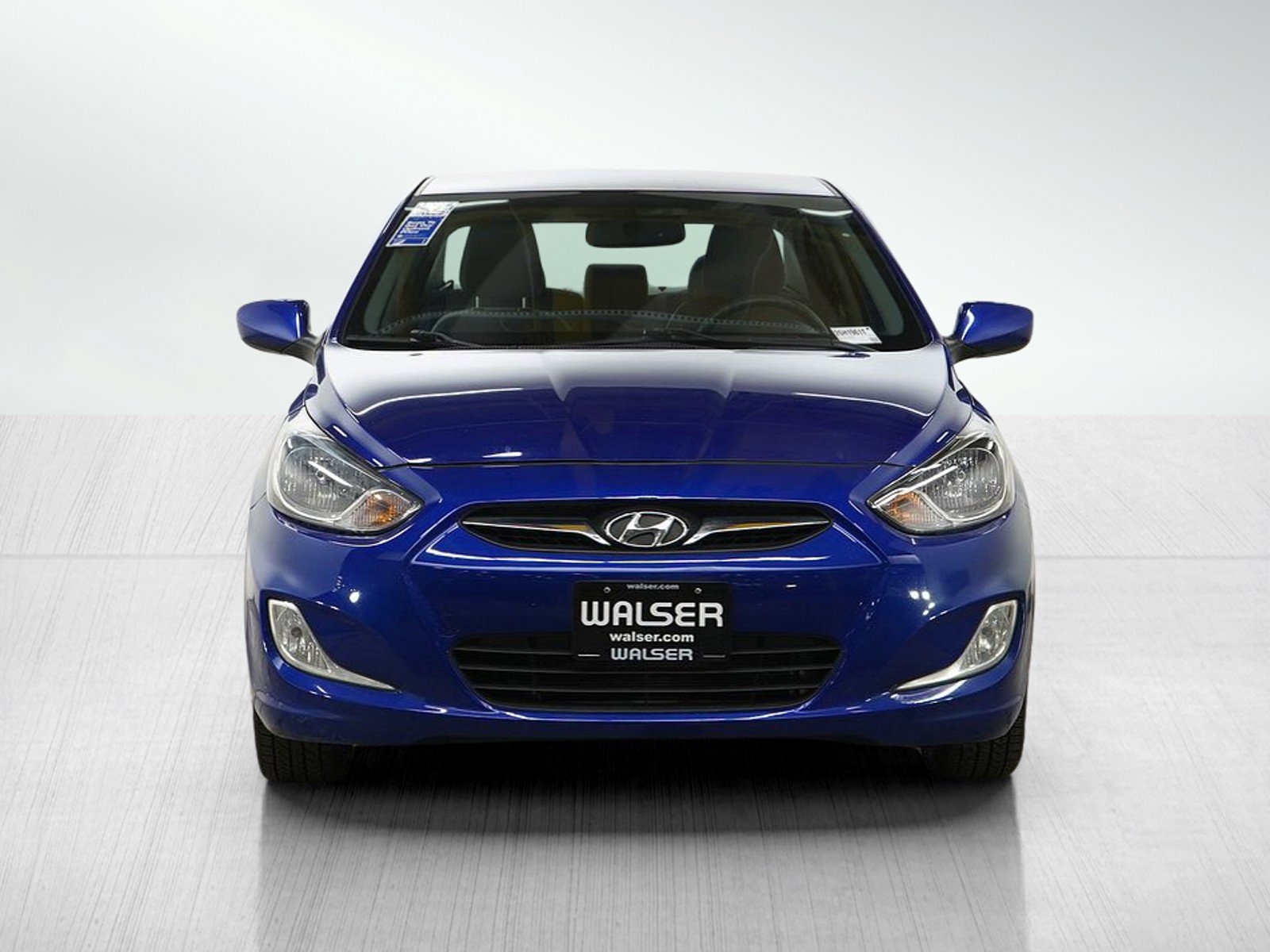 Used 2013 Hyundai Accent GLS w/ Premium Pkg FWD image 8