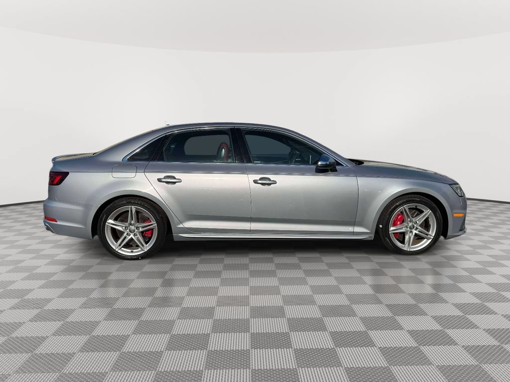 Used 2019 Audi S4 Premium Plus AWD/4WD image 8