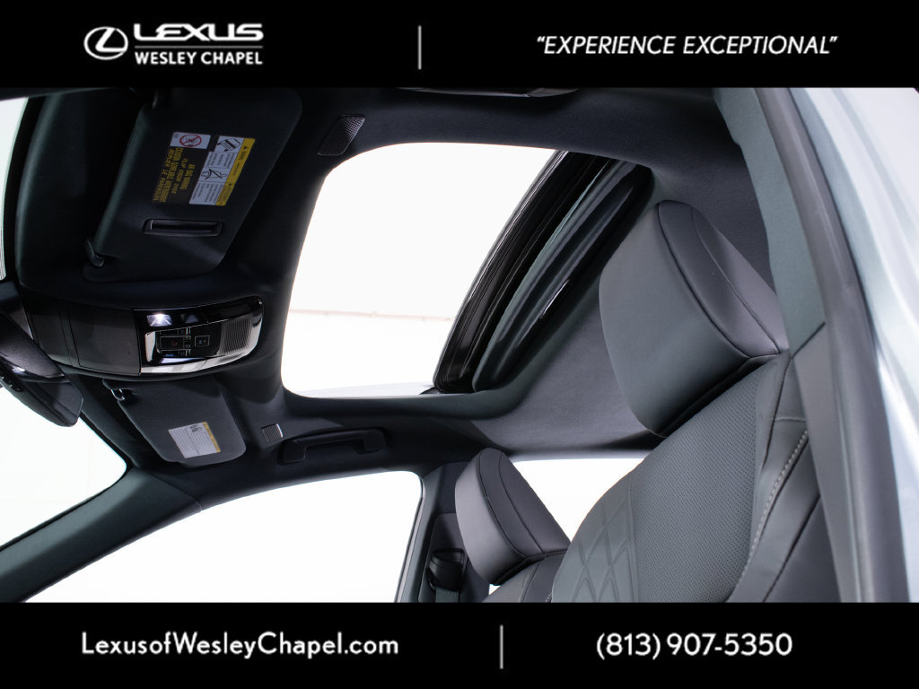 Used 2025 Lexus RX 350 Premium w/ Accessory Package FWD image 23