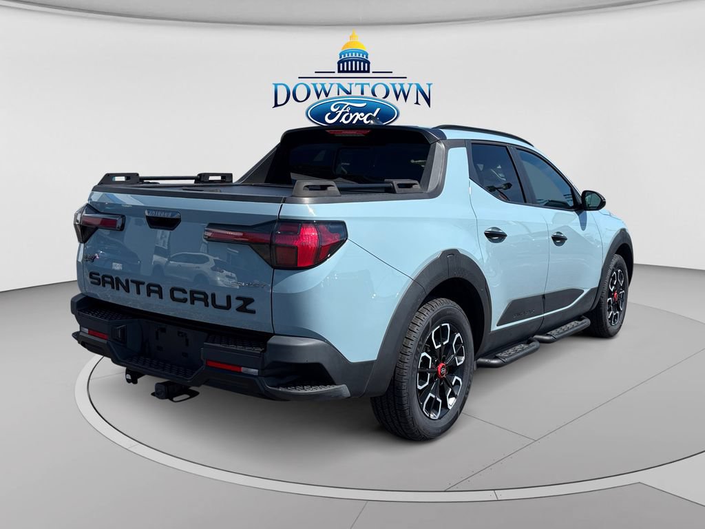 Used 2024 Hyundai Santa Cruz XRT AWD/4WD image 26