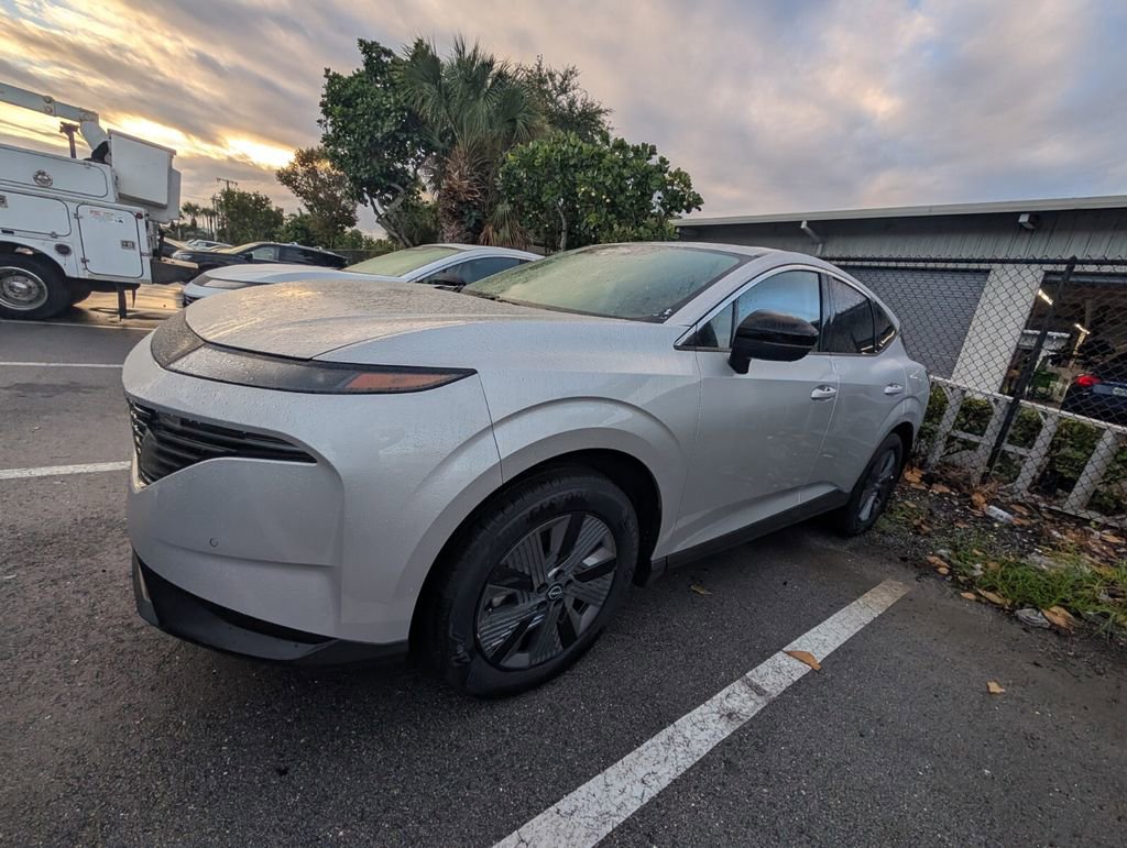 New 2025 Nissan Murano SL AWD/4WD image 3
