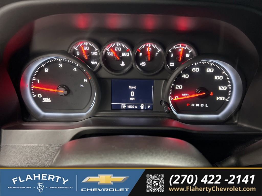 Used 2022 Chevrolet Silverado 2500 W/T AWD/4WD image 27