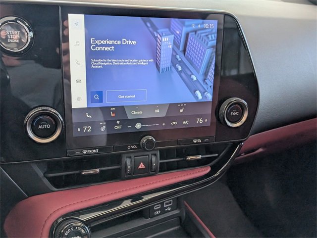 Used 2024 Lexus NX 350 AWD image 19