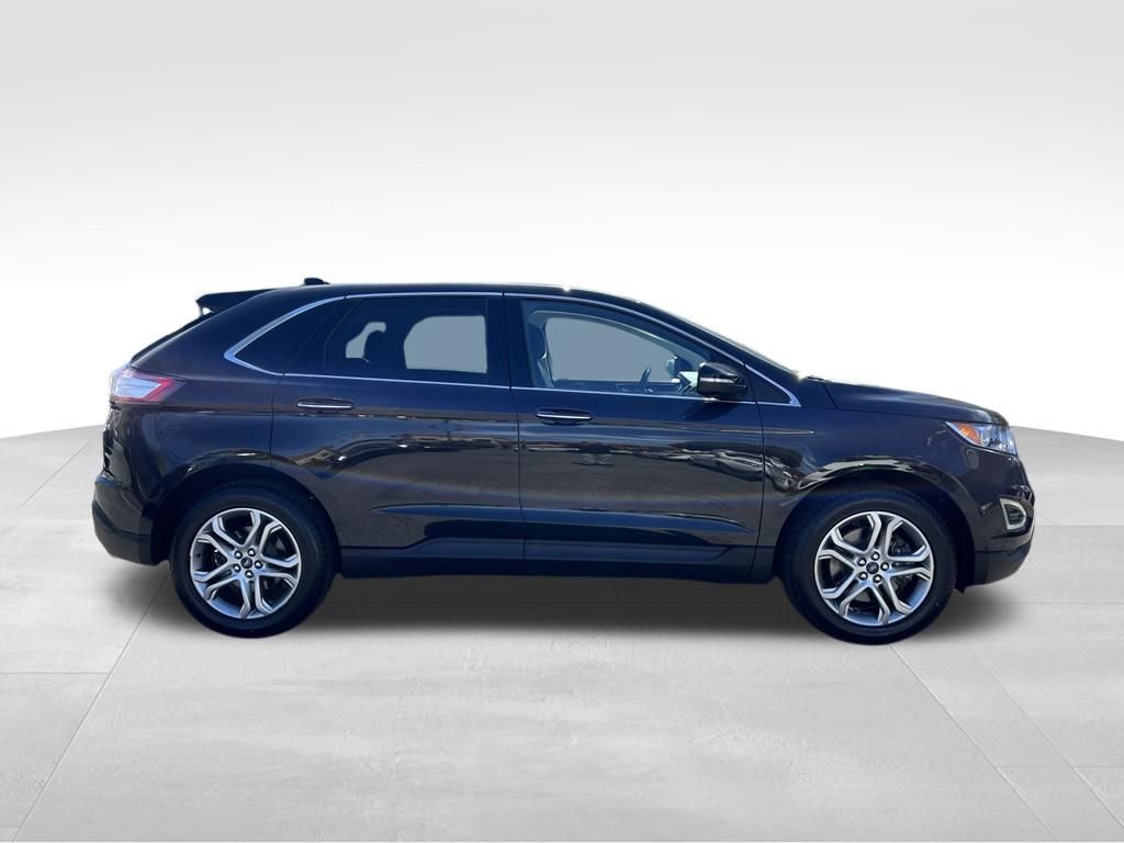 Used 2015 Ford Edge Titanium AWD/4WD image 6