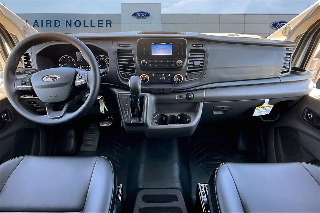 New 2025 Ford Transit 350 Low Roof AWD image 6