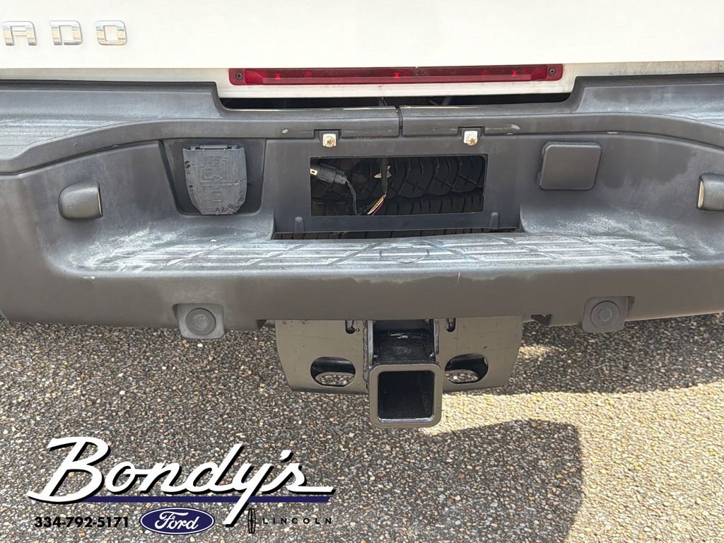 Used 2014 Chevrolet Silverado 3500 LTZ w/ LTZ Plus Package image 22