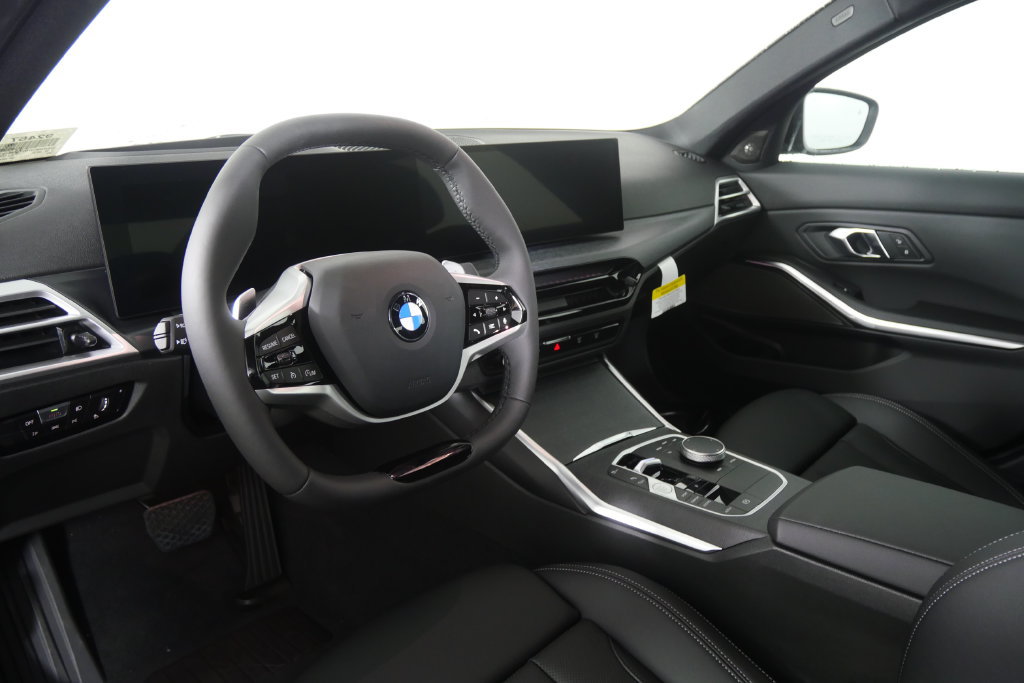 New 2026 BMW 330i Sedan w/ Premium Package RWD image 12