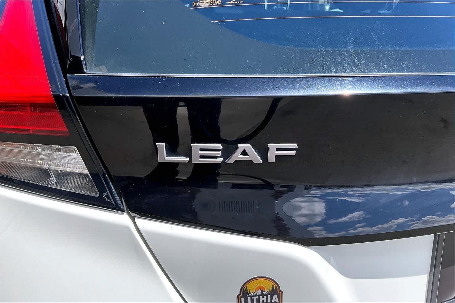 Used 2024 Nissan Leaf S FWD image 7