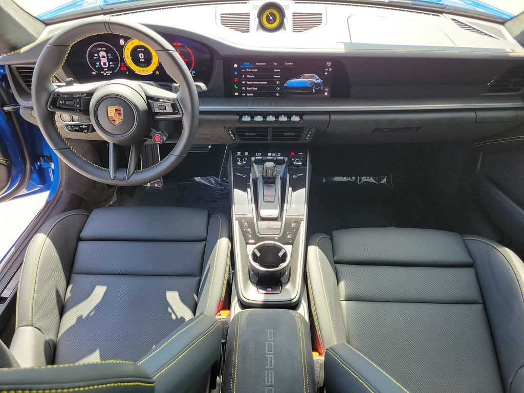 New 2026 Porsche 911 Carrera GTS RWD image 20