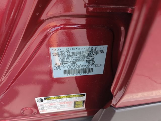 New 2026 Nissan Kicks SV w/ SV Premium Package FWD image 47