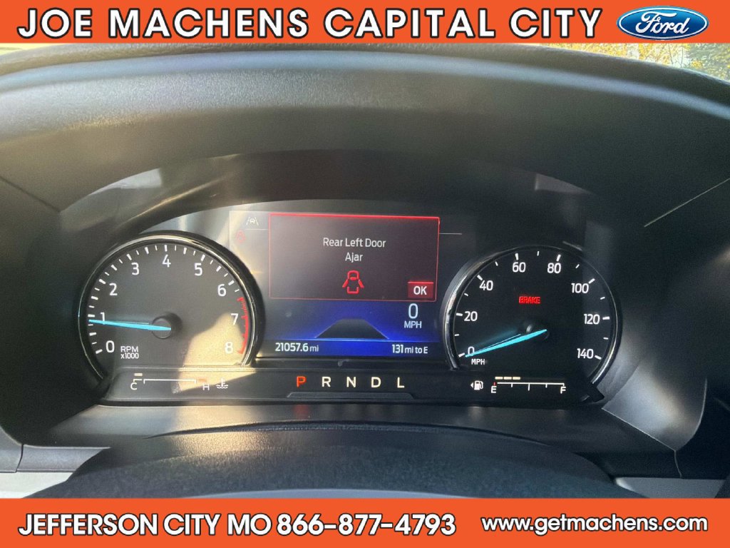 Used 2023 Ford Explorer XLT w/ Class IV Trailer Tow Package AWD/4WD image 27