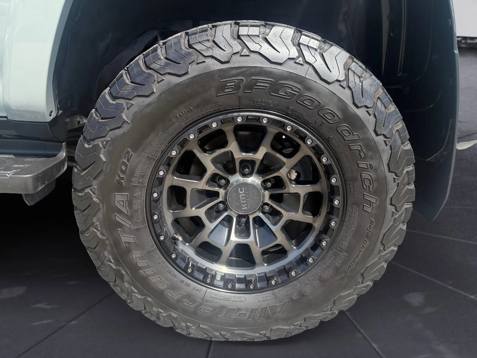 Used 2023 Toyota 4Runner TRD Off-Road Premium w/ Moonroof Package image 33