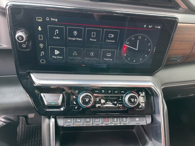 Certified 2024 GMC Sierra 1500 Denali Ultimate image 10