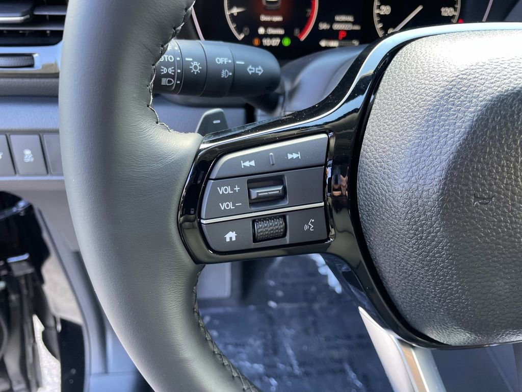 New 2025 Honda Pilot EX-L image 17