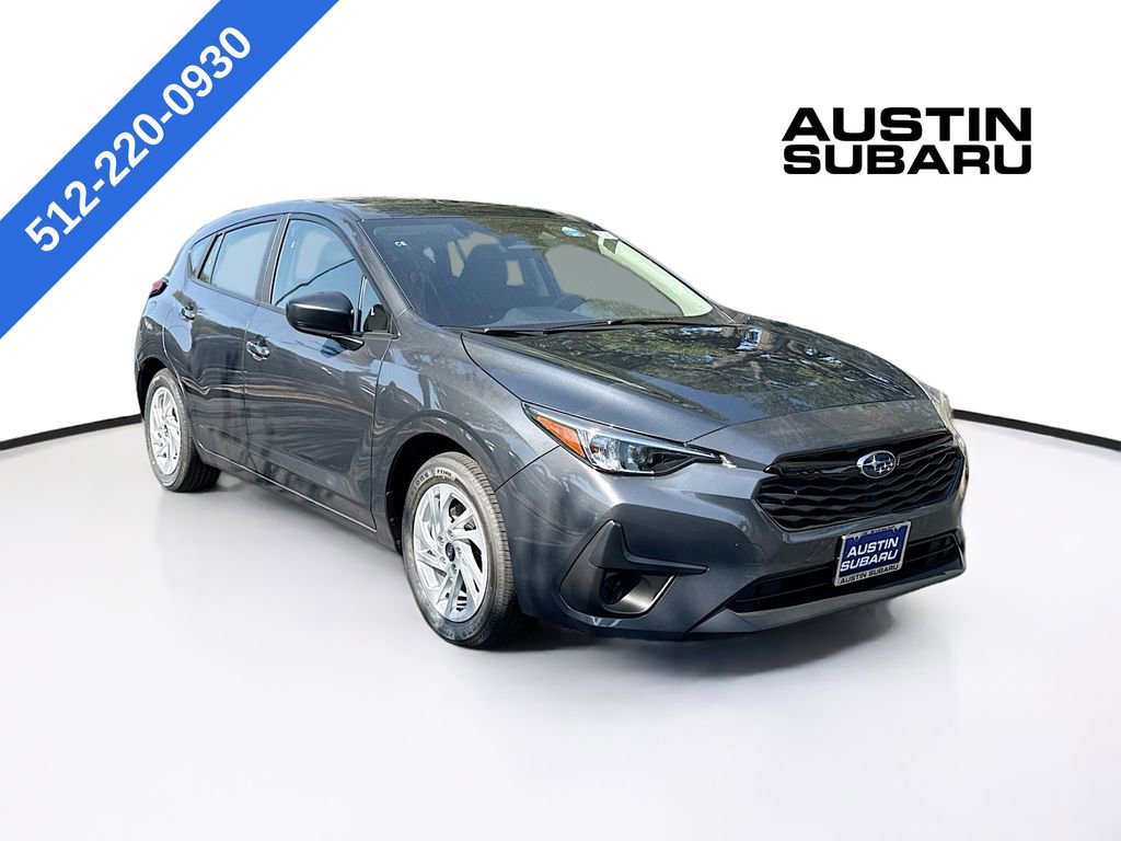 New 2025 Subaru Impreza 2.0i