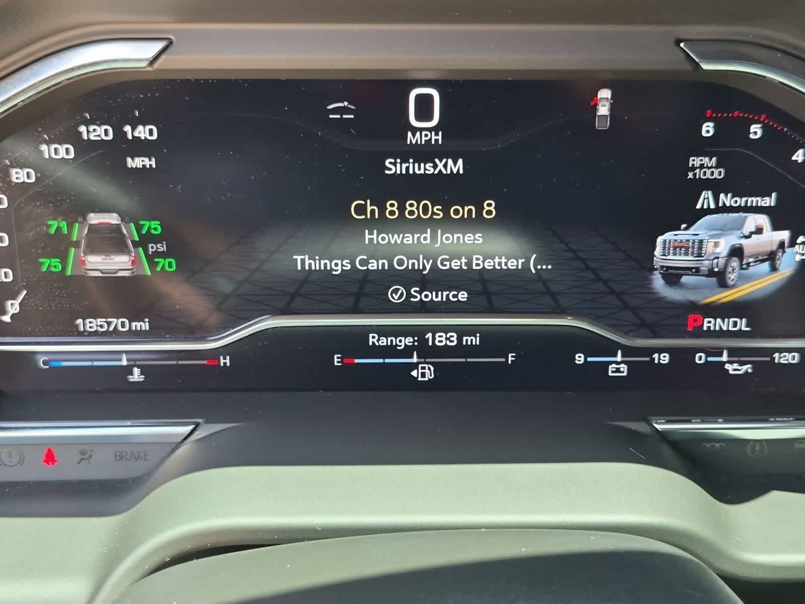 Used 2025 GMC Sierra 2500 Denali Ultimate AWD/4WD image 35
