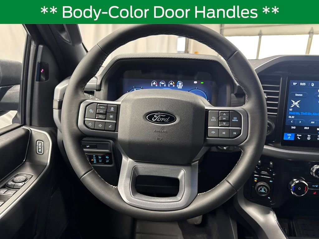 New 2026 Ford F150 XLT AWD/4WD image 14