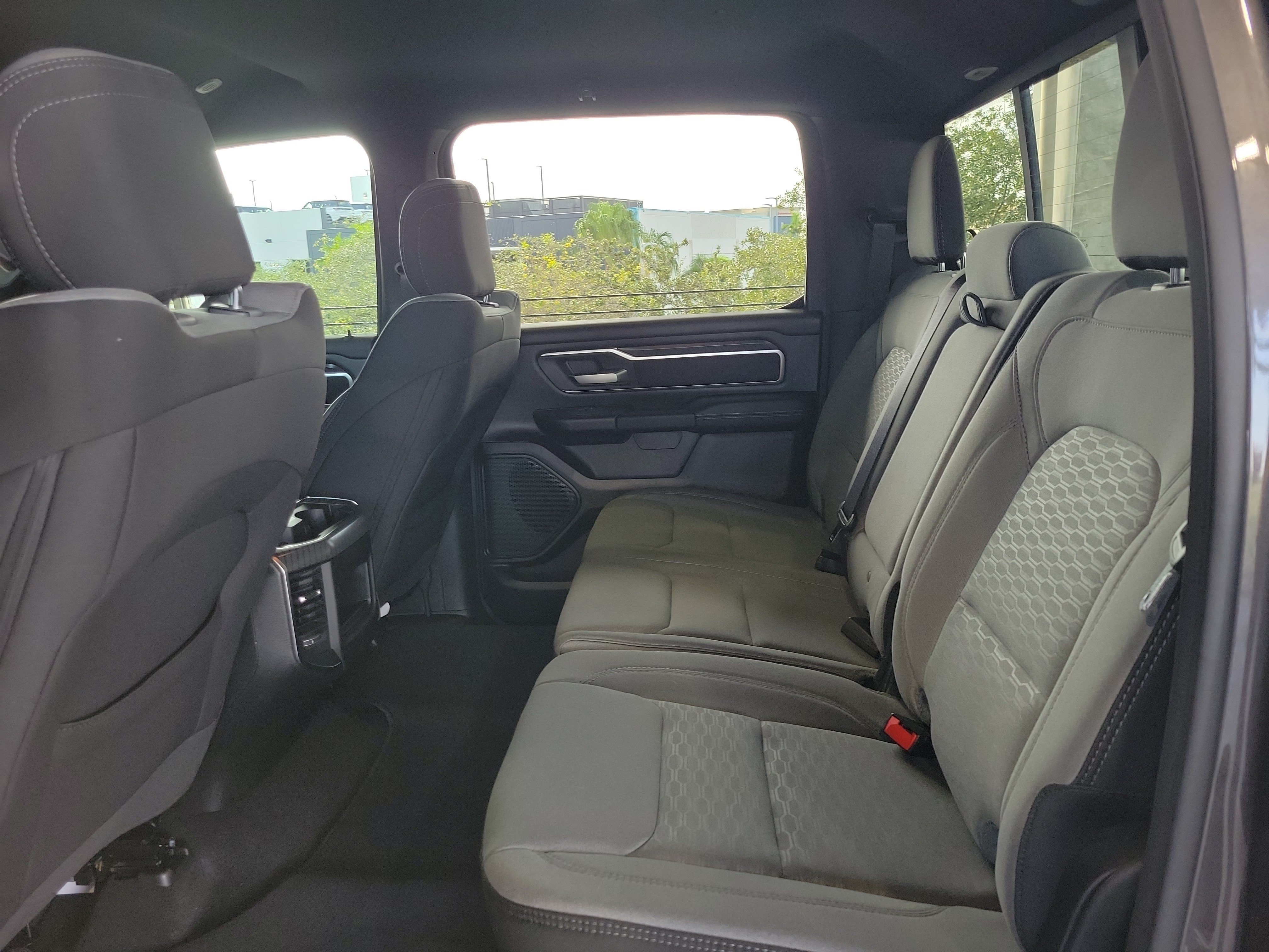 Certified 2026 RAM 1500 Big Horn AWD/4WD image 9
