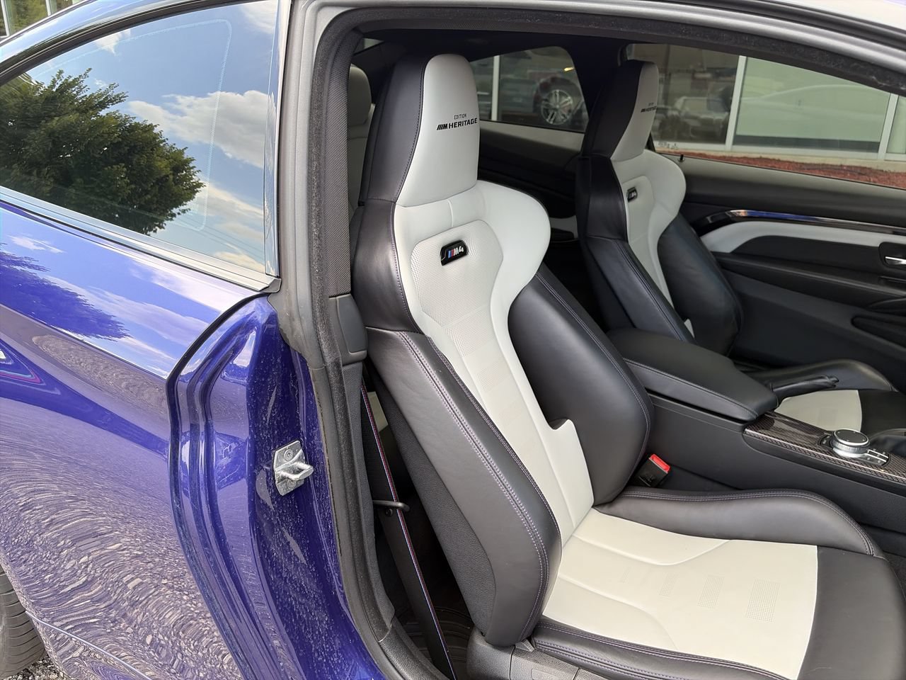 Used 2020 BMW M4 Coupe w/ Competition Package RWD image 34
