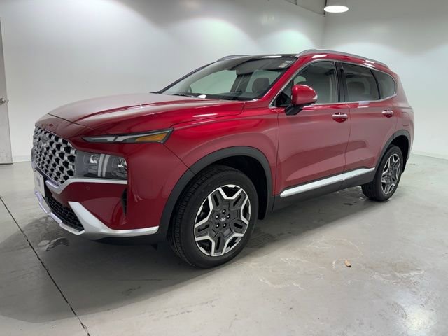 Used 2023 Hyundai Santa Fe Limited w/ Cargo Package image 3