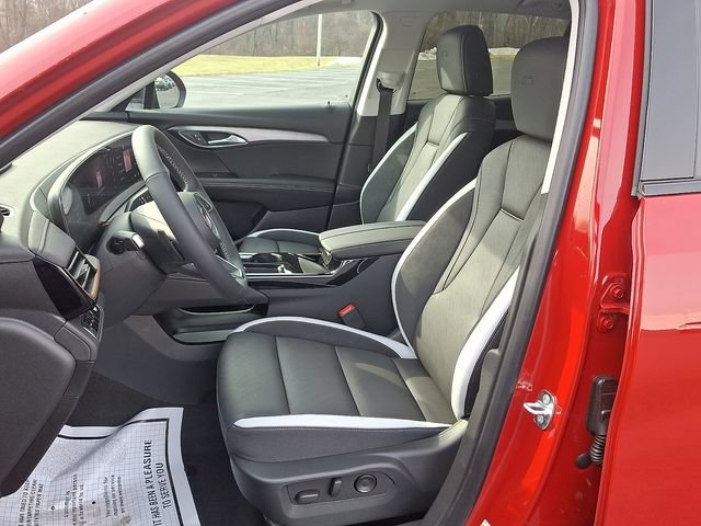 New 2026 Buick Envision Sport Touring AWD/4WD image 11