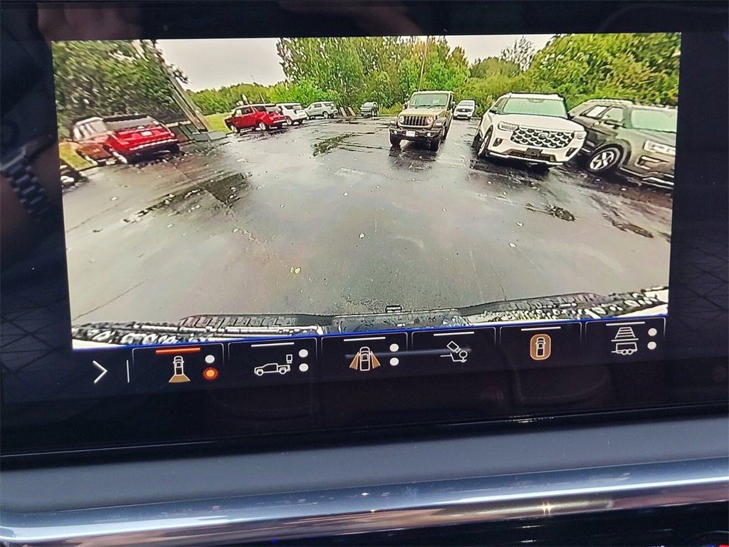 New 2026 GMC Sierra 3500 Denali Ultimate image 16