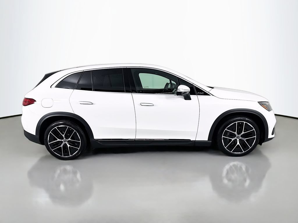 Used 2024 Mercedes-Benz EQE 350+ 4MATIC SUV image 8