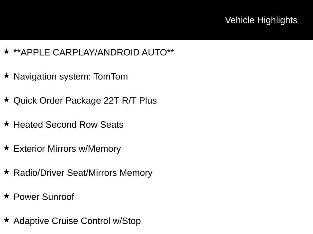Used 2024 Dodge Durango R/T image 9