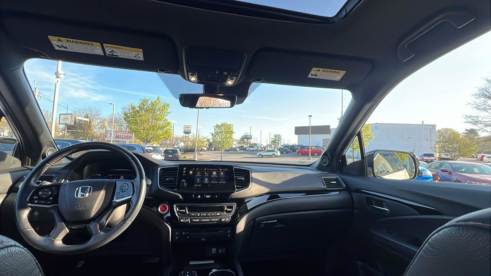 Used 2021 Honda Pilot Black Edition image 21