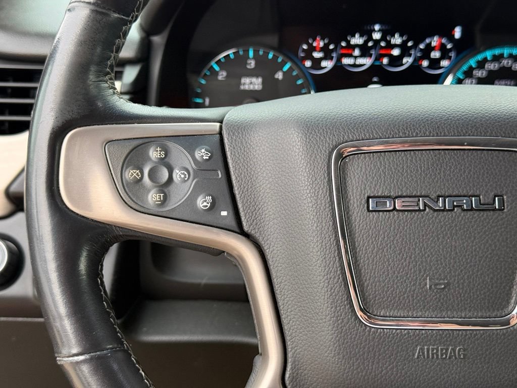 Used 2019 GMC Yukon Denali AWD/4WD image 15