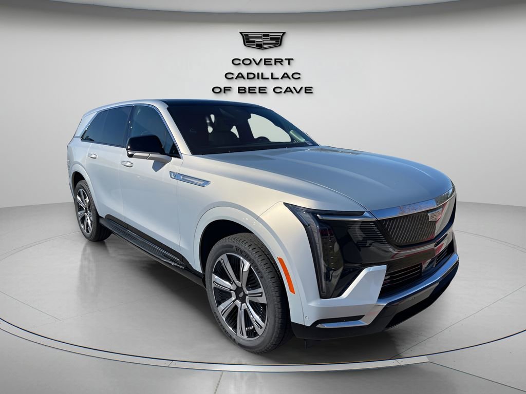 New 2025 Cadillac Escalade IQ Luxury 2 image 2