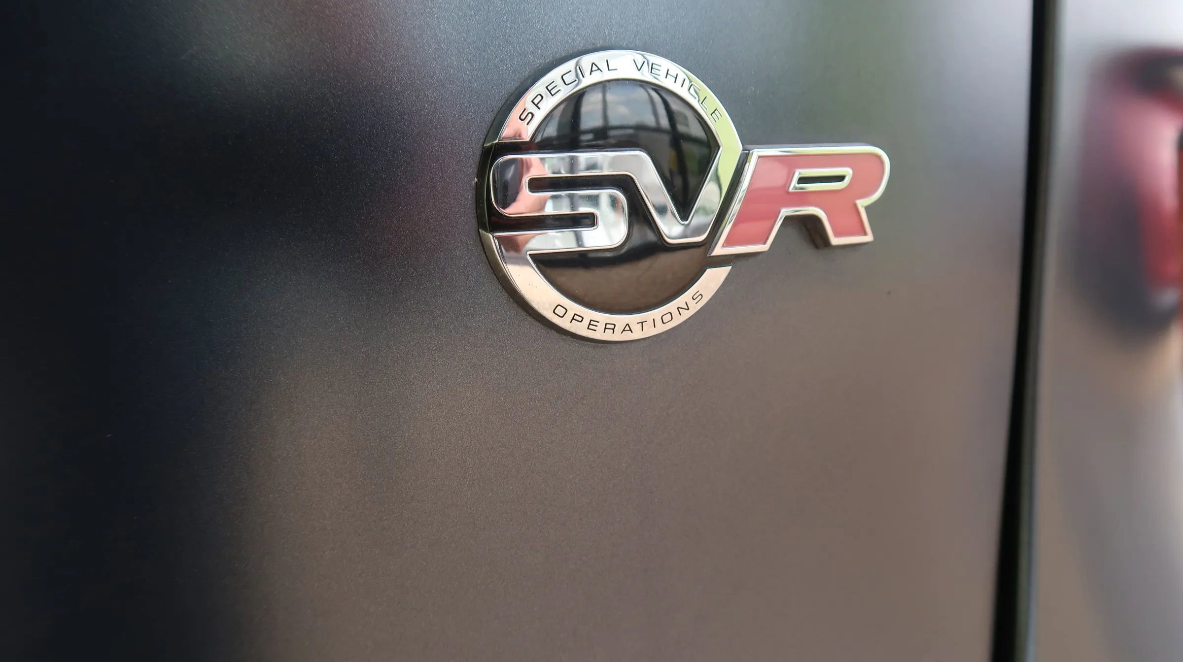 Used 2020 Jaguar F-PACE SVR AWD/4WD image 54