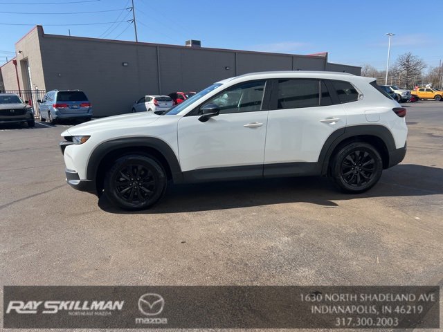 Certified 2024 MAZDA CX-50 AWD 2.5 S w/ Preferred Package image 12