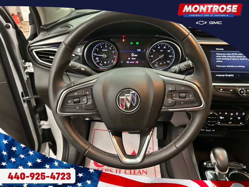 Used 2021 Buick Encore GX Select image 14