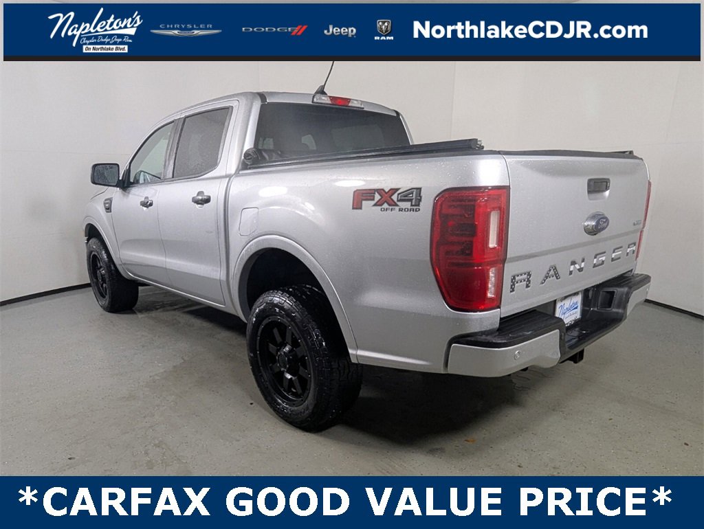 Used 2019 Ford Ranger XLT w/ FX4 Off-Road Package image 5