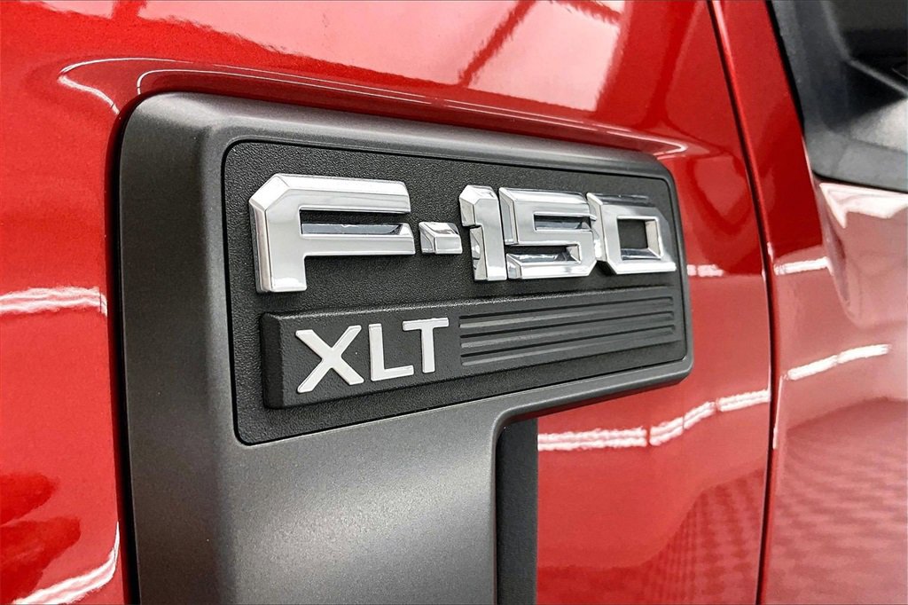 Used 2023 Ford F150 XLT image 8