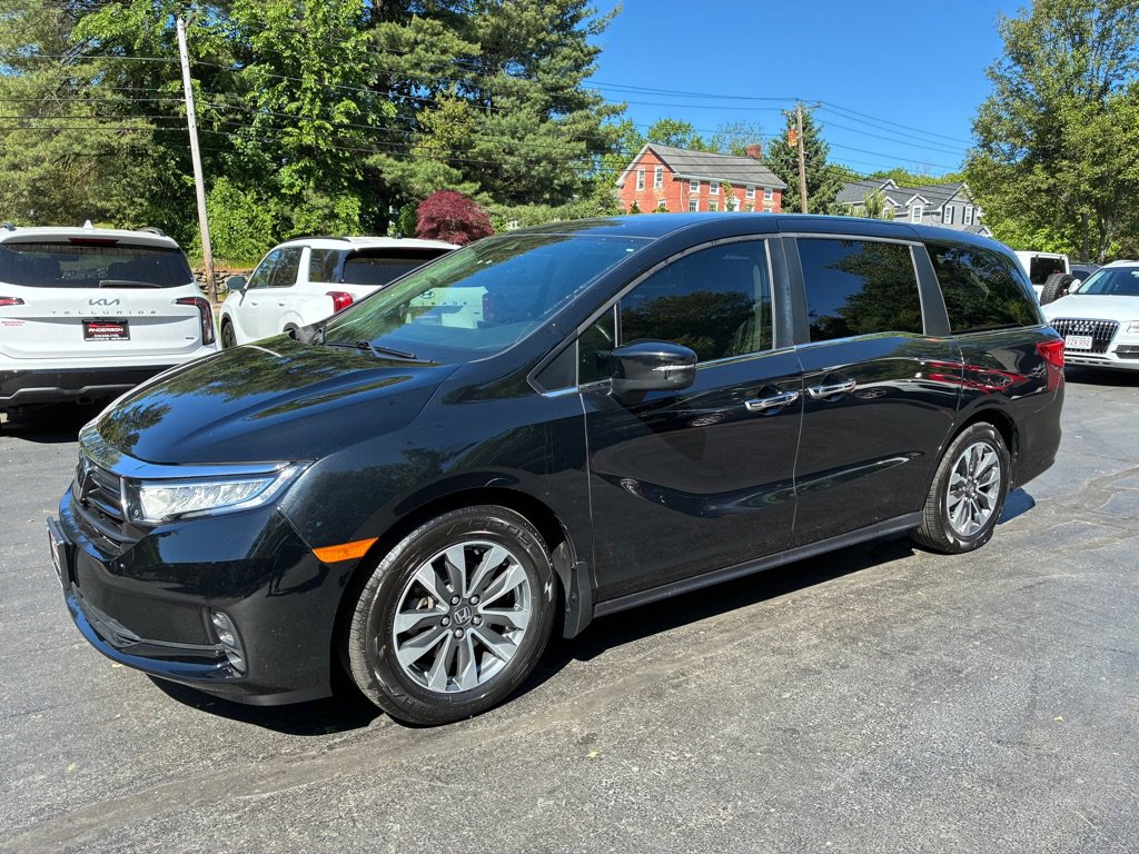 Used 2022 Honda Odyssey EX-L image 2