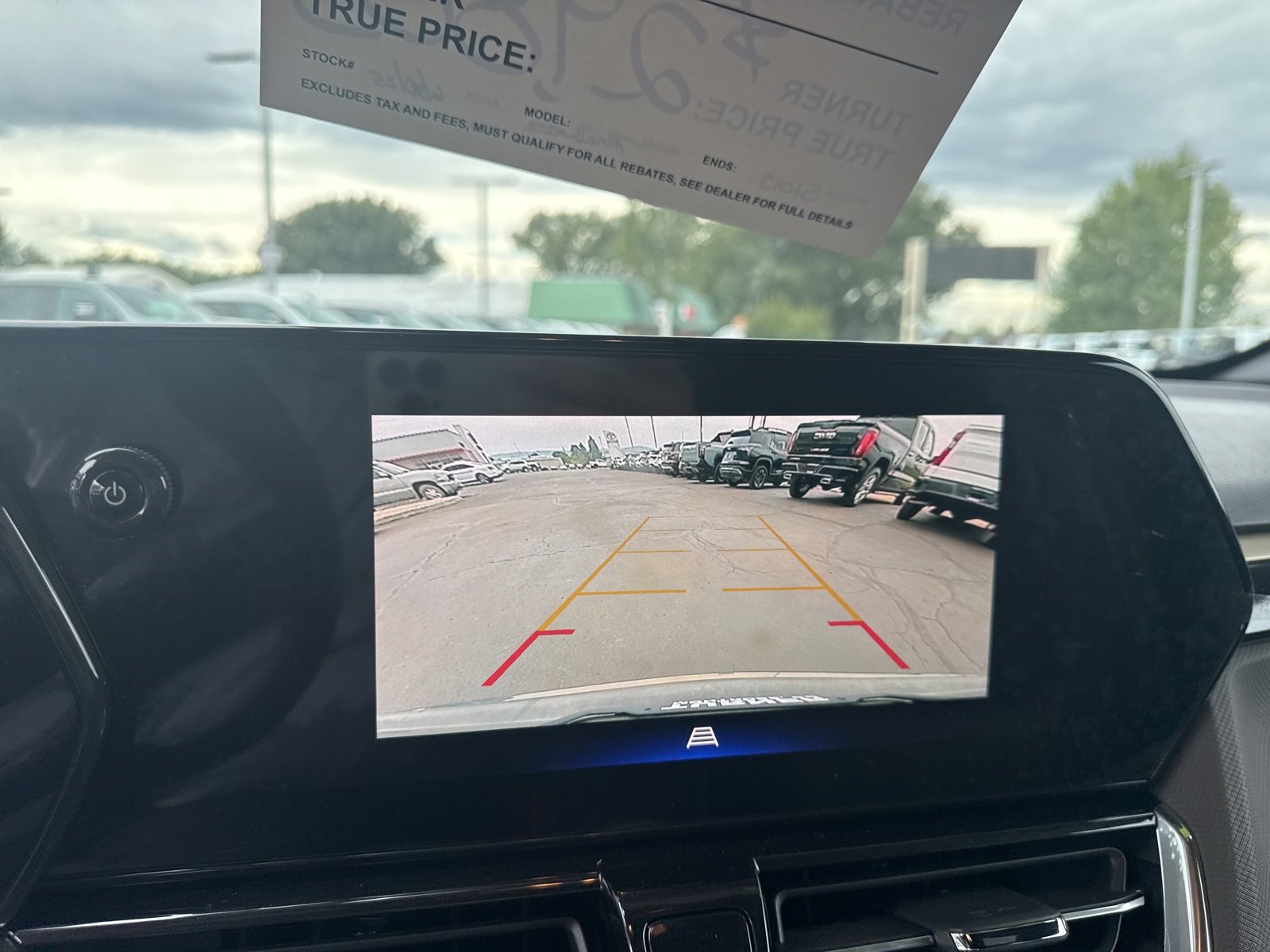 New 2025 Chevrolet TrailBlazer ACTIV w/ Convenience Package image 23