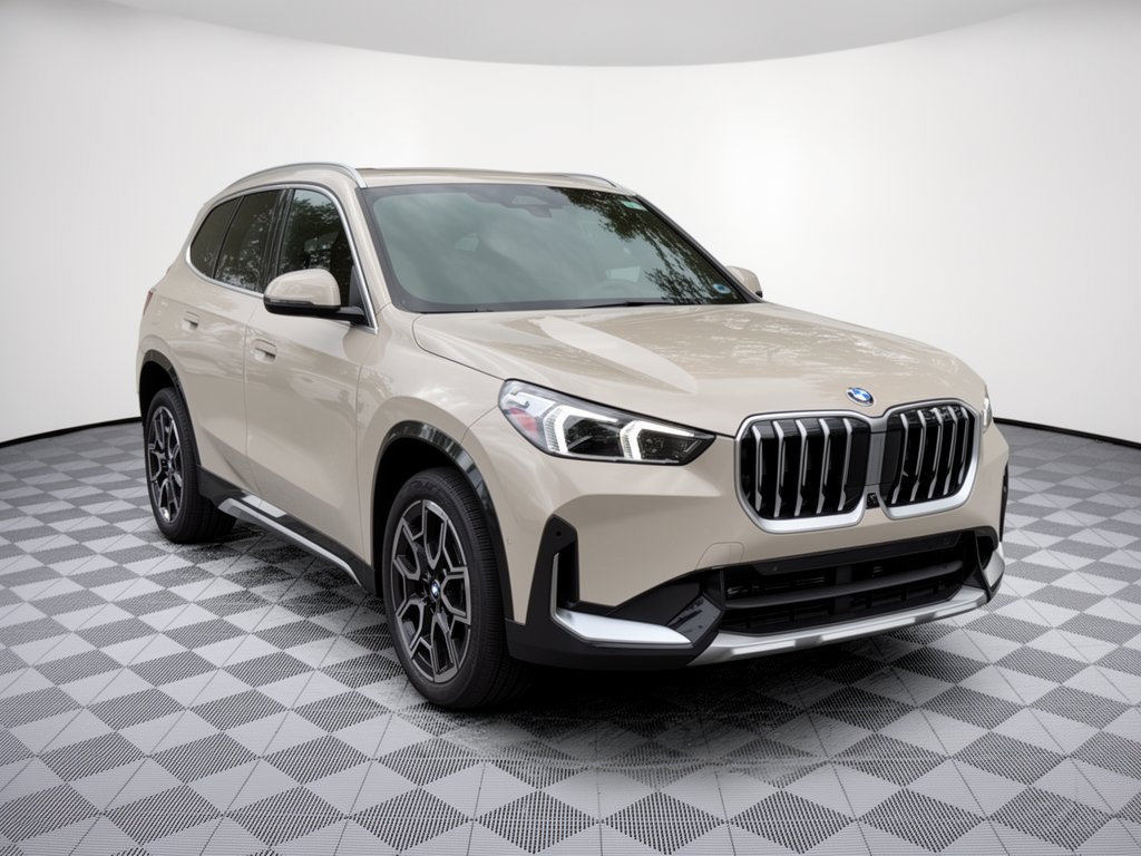 New 2026 BMW X1 xDrive28i w/ Technology Package AWD/4WD image 7
