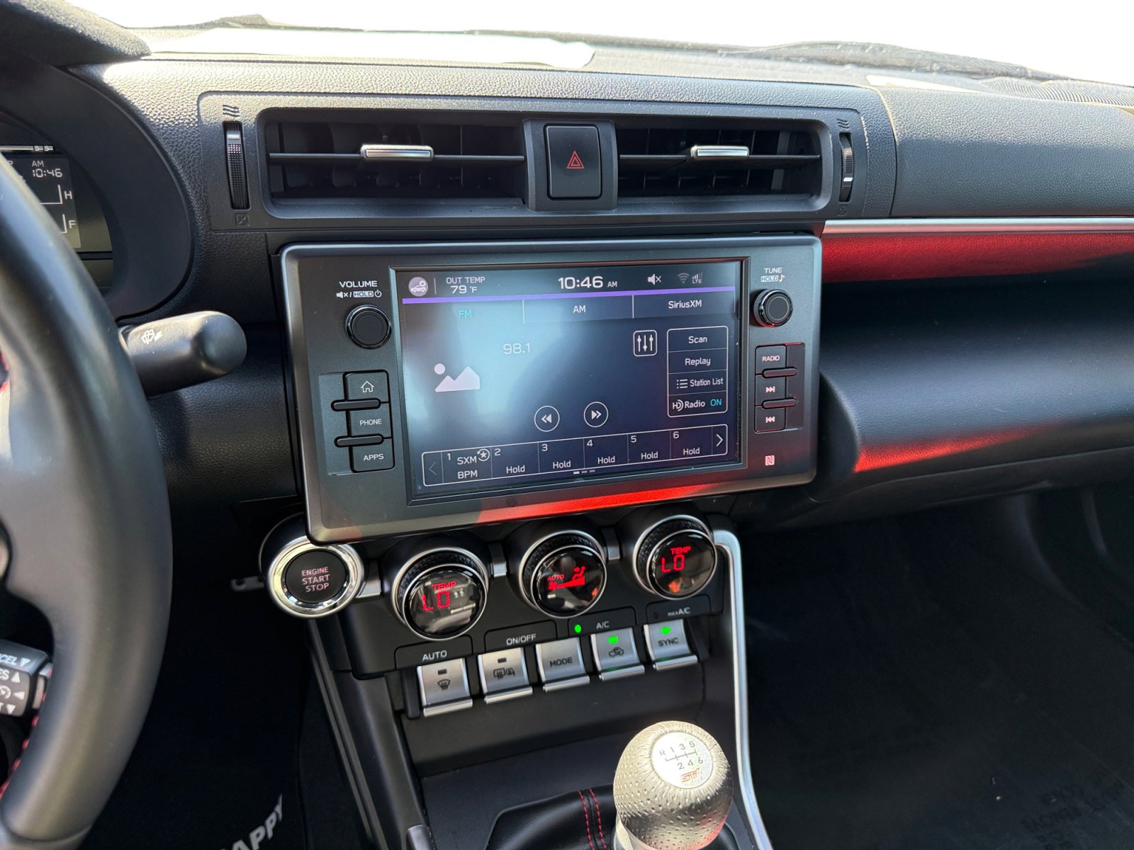 Used 2023 Subaru BRZ Limited RWD image 12