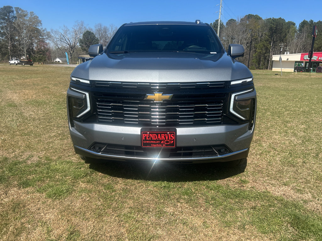 Used 2026 Chevrolet Tahoe High Country w/ Sun And Tow Package AWD/4WD image 3