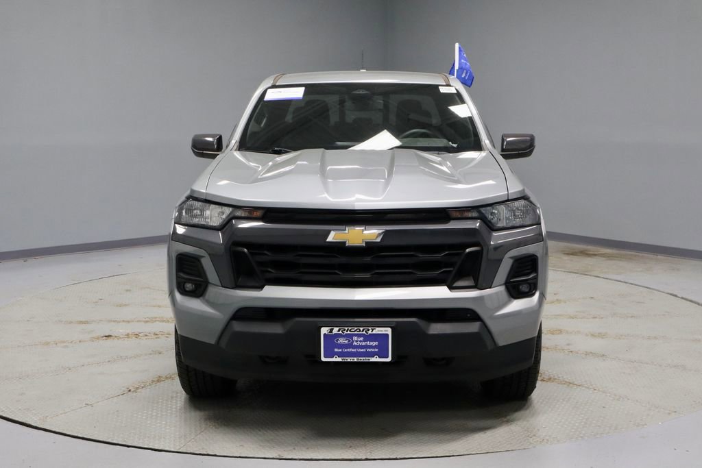 Used 2023 Chevrolet Colorado LT w/ LT Convenience Package image 7