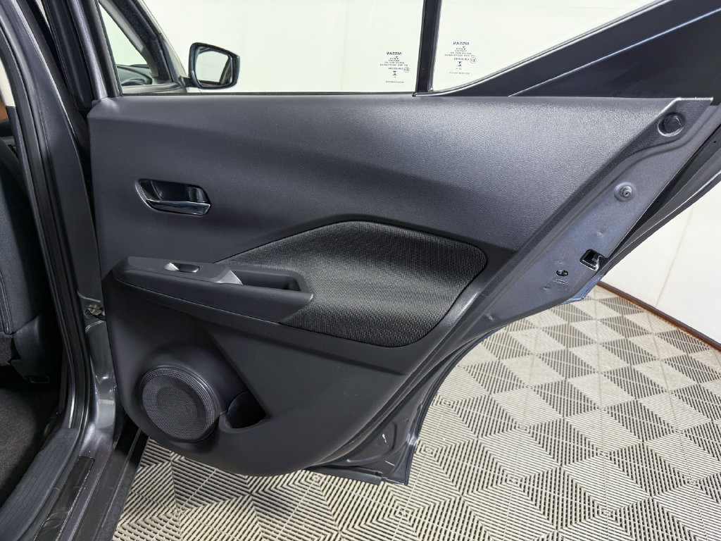 Certified 2024 Nissan Kicks SV FWD image 42