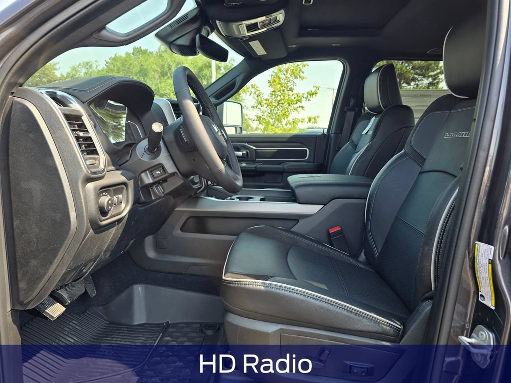 New 2026 RAM 3500 Laramie AWD/4WD image 11