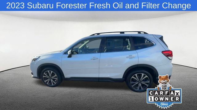 Used 2023 Subaru Forester Limited image 6