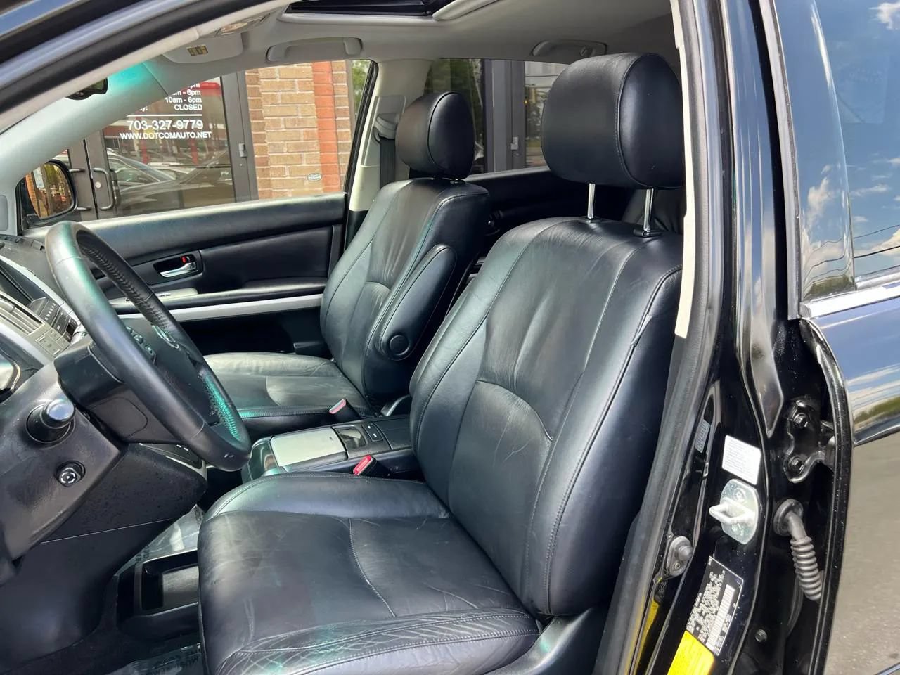 Used 2006 Lexus RX 400h AWD image 29