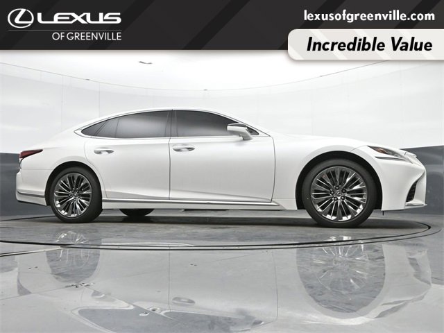 Used 2018 Lexus LS 500 AWD w/ Luxury Package image 11