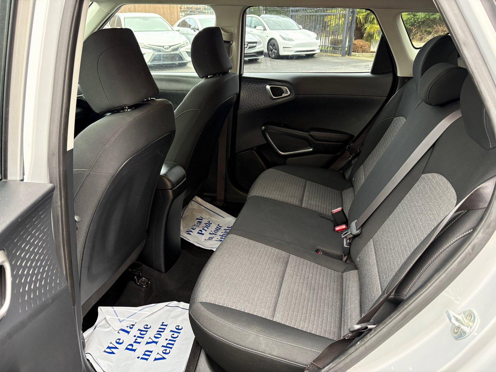 Used 2021 Kia Soul S image 16